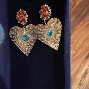 Swarovski Earrings